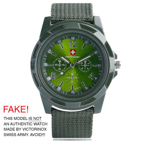 are there fake swiss army watches|swiss army watches counterfeit.